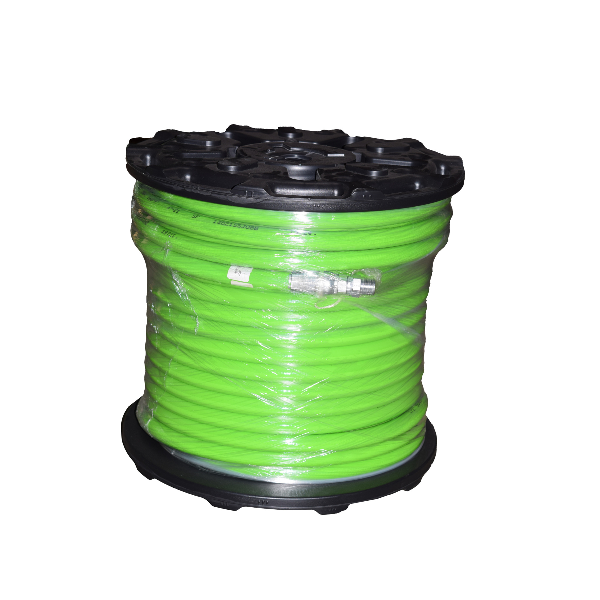 ProPulse, 1/2in.x300ft. Jetter Main Line Reel, Diameter 1/2 in, Length 300 ft, Max. PSI 4000 Model# 686200095